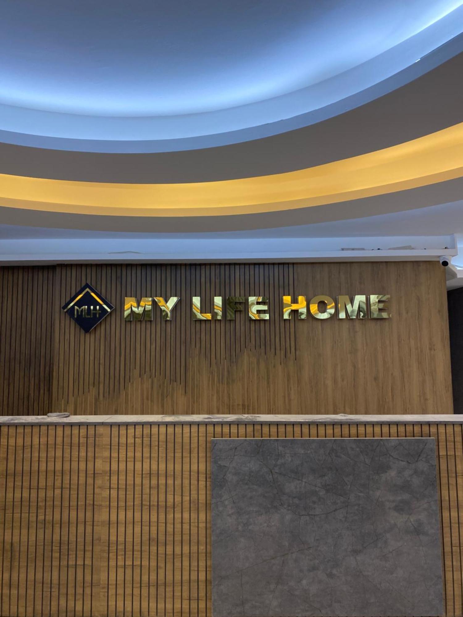 My Life Home Hotel Sanliurfa Exterior photo